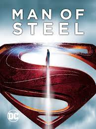 man of steel (2013)